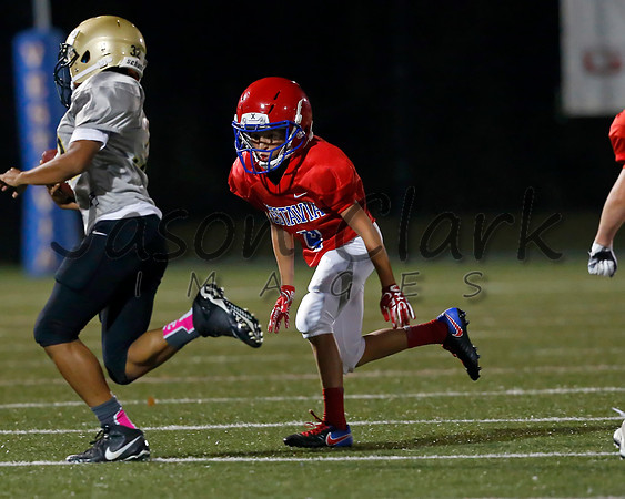 Vestavia Hills 6th Red