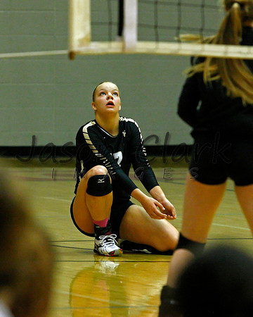 AHSAAVB: Walker at Thompson