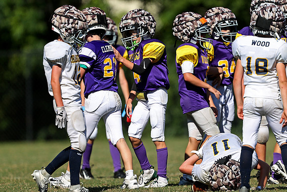 Mountain Brook Vikings vs Chargers