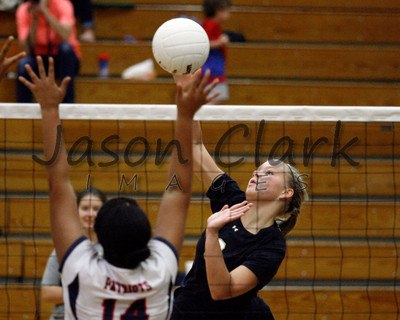 Walker Volleyball