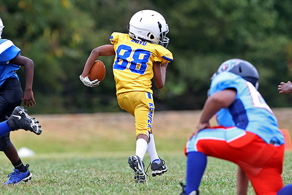 Kemper Wildcats at Noxubee Titans