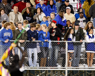 TCHS at Hoover