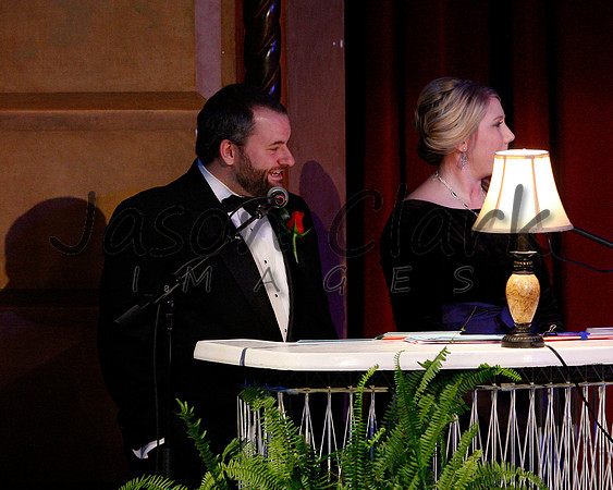 2014 TCHS Pageant