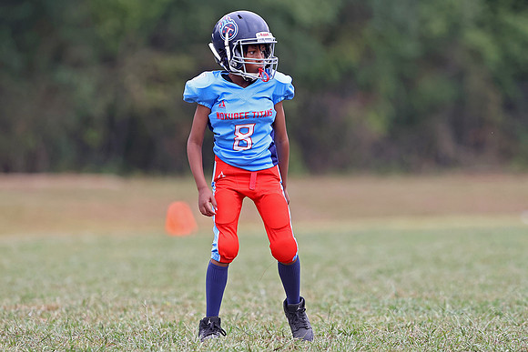 Kemper Wildcats at Noxubee Titans