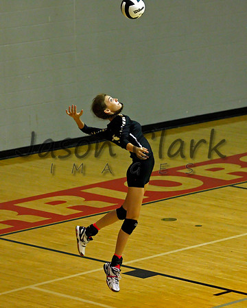 AHSAAVB: Walker at Thompson