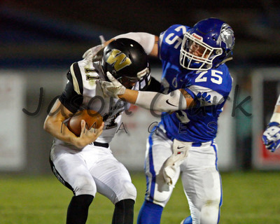 AHSAAFB: Winfield at Oakman