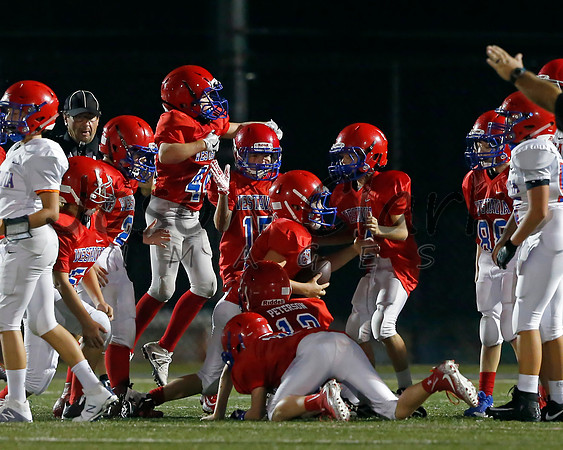 Vestavia Hills 6th Red