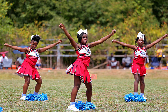 Kemper Wildcats at Noxubee Titans