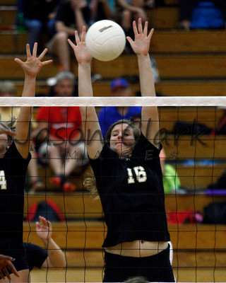 Walker Volleyball