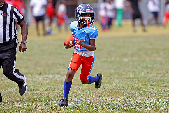 Kemper Wildcats at Noxubee Titans