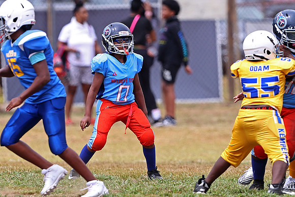 Kemper Wildcats at Noxubee Titans