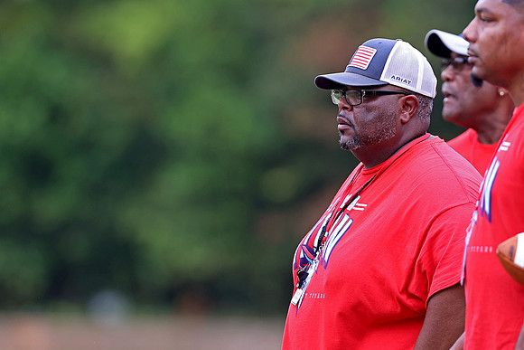 Kemper Wildcats at Noxubee Titans
