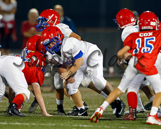 Vestavia Hills 6th Red