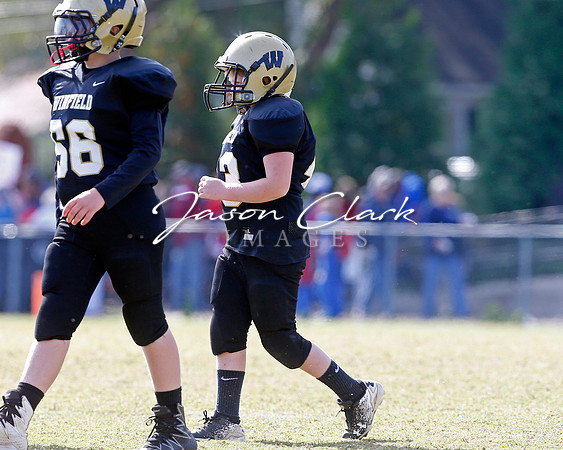 Winfield Pirates Jr Football Super Bowl