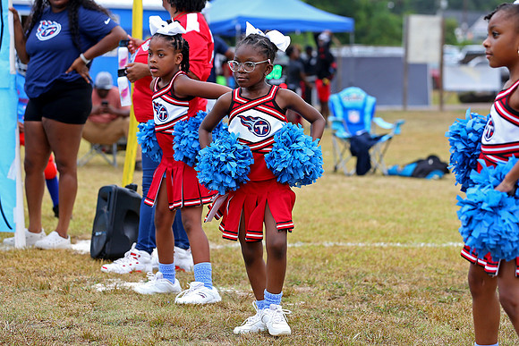Kemper Wildcats at Noxubee Titans