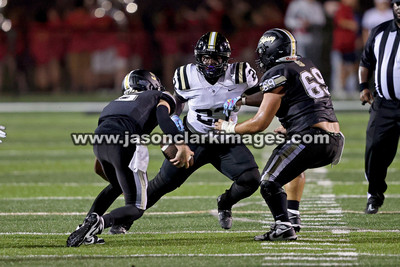 AHSAA:Jasper at Sipsey Valley