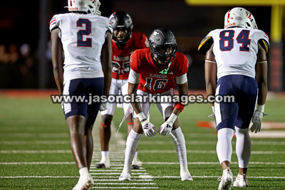 NJCAA: Itawamba at East Mississippi Football