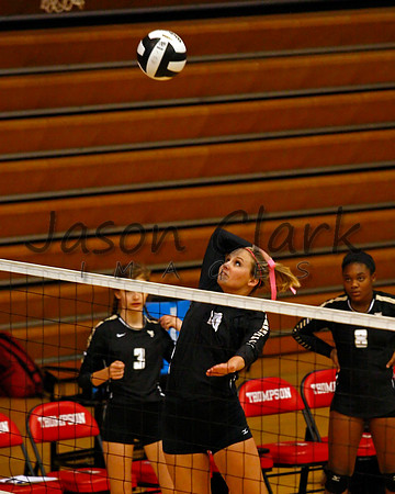 AHSAAVB: Walker at Thompson