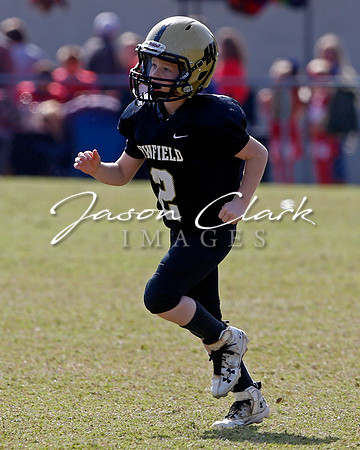 Winfield Pirates Jr Football Super Bowl