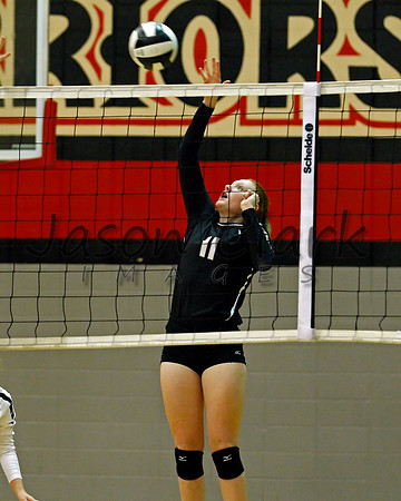 AHSAAVB: Walker at Thompson