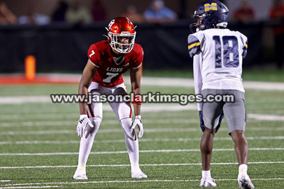 NJCAA:Mississippi Gulf Coast CC at East Mississippi CC