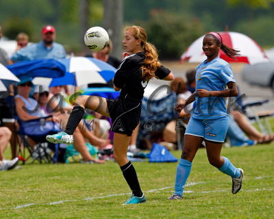 U18 Girls: WASA vs Huntsville