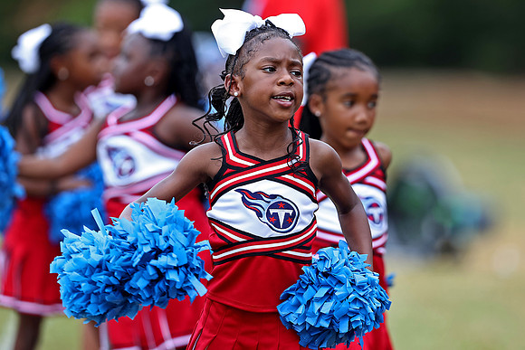 Kemper Wildcats at Noxubee Titans