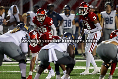 NJCAA:Mississippi Gulf Coast CC at East Mississippi CC