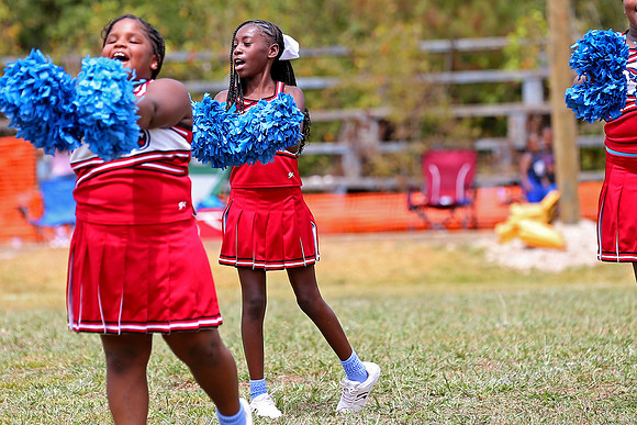 Kemper Wildcats at Noxubee Titans
