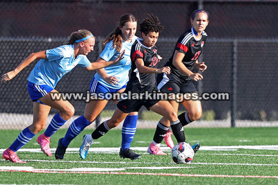 NJCAA: Copiah-Lincoln at East Mississippi Soccer