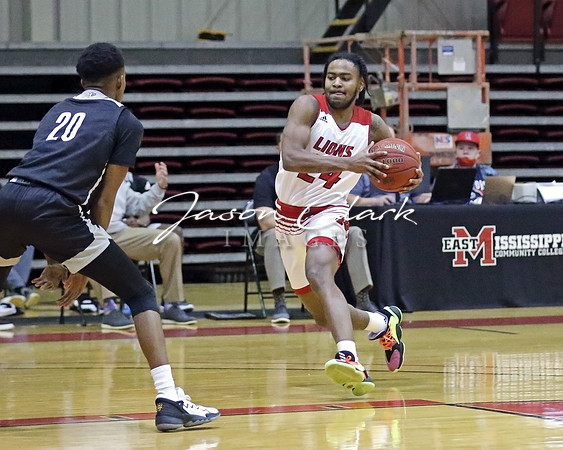 NJCAAMBK: Northeast Miss CC @ East Mississippi CC