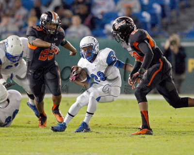 TCHS at Hoover