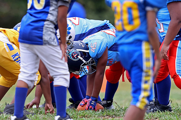 Kemper Wildcats at Noxubee Titans