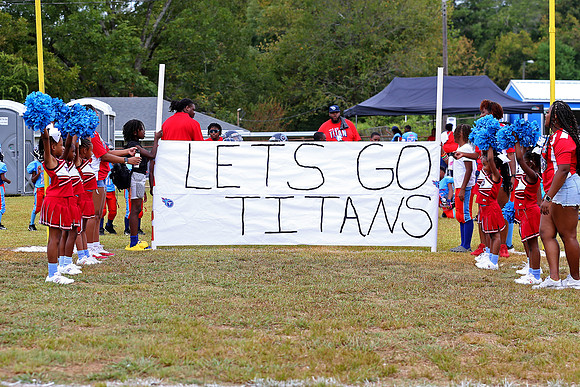 Kemper Wildcats at Noxubee Titans