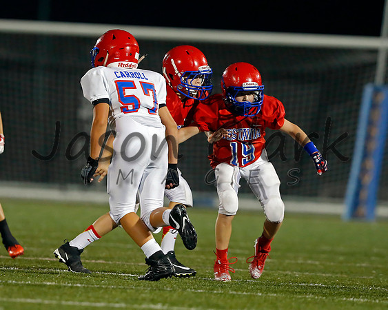 Vestavia Hills 6th Red