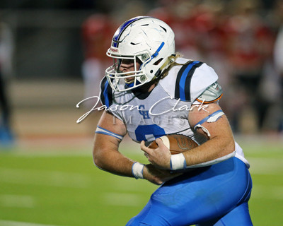 AHSAAFB: Carbon Hill at Oak Grove