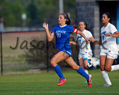 AHSAA Soccer: TCHS @ Spain Park
