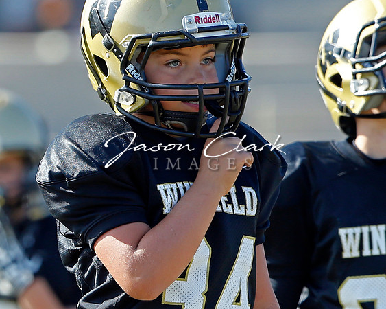 Winfield Pirates Jr Football Super Bowl