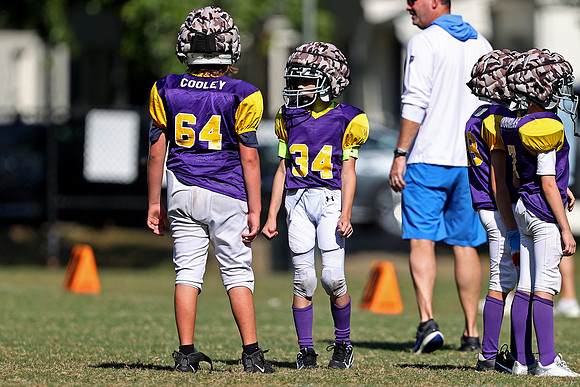 Mountain Brook Vikings vs Chargers
