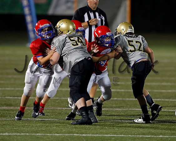 Vestavia Hills 6th Red