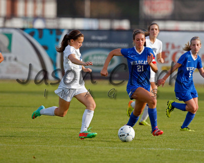 AHSAA Soccer: TCHS @ Spain Park