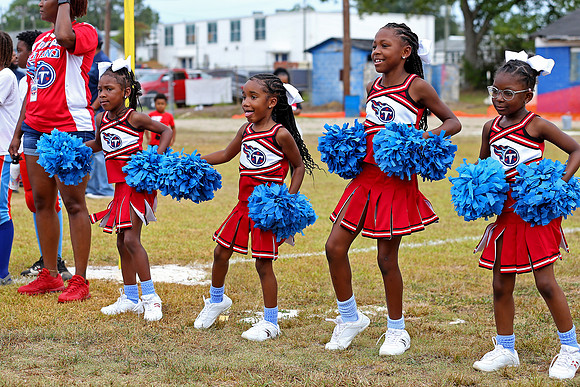 Kemper Wildcats at Noxubee Titans