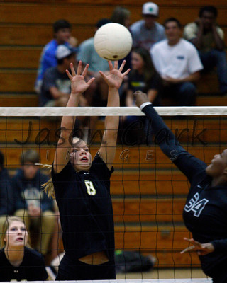 Walker Volleyball