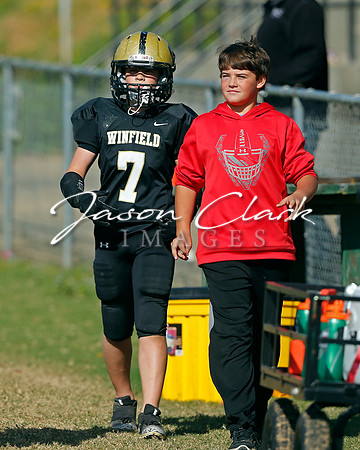 Winfield Pirates Jr Football Super Bowl