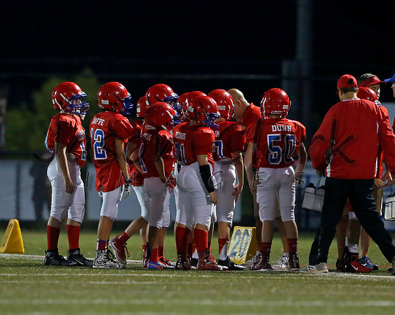 Vestavia Hills 6th Red