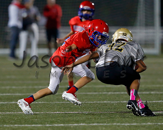 Vestavia Hills 6th Red
