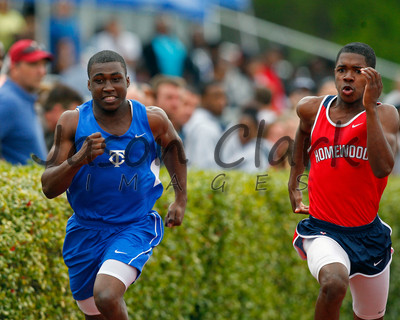 Homewood Invitational