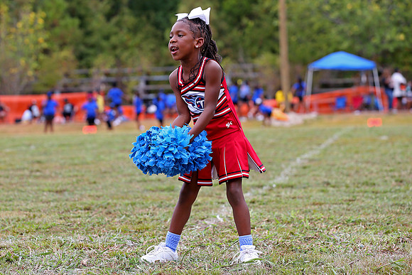 Kemper Wildcats at Noxubee Titans