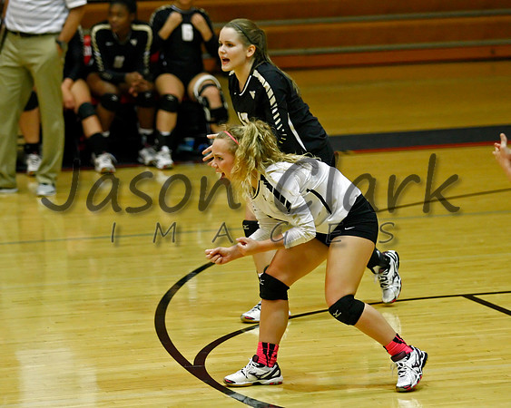 AHSAAVB: Walker at Thompson