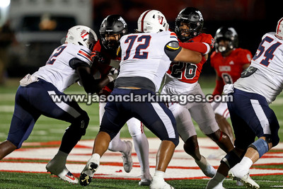 NJCAA: Itawamba at East Mississippi Football